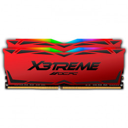 OCPC X3 RGB Red DDR4 3600MHz 16GB Kit 2x8GB (MMX3A2K16GD436C18RE)