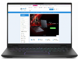 Dell Alienware m16 R2 (AWm16R-9474BLK-PUS) EU