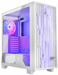 ModeCom Volcano Perun Apex ARGB Midi White with window (AT-PERUN-4F-ARGB-20-00000)