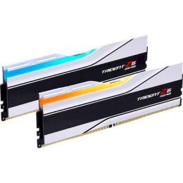 G.SKILL Trident Z5 Neo RGB Matte White DDR5 6400MHz 32GB Kit 2x16GB (F5-6400J3039G16GX2-TZ5NRW)