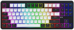 Hator Rockfall 3 Mecha TKL Aurum Orange Linear rev.2.0 Black/White (HTK850UA)