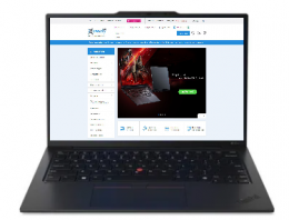 Lenovo ThinkPad X1 Carbon Gen 12 (‎21KC0546US) Black EU