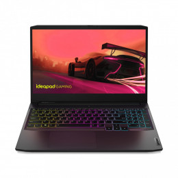 Lenovo IdeaPad Gaming 3 15ACH6 (82K202DCRA) Shadow Black