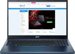 Acer Aspire 3 A315-24PT (NX.KJZAA.001) Steam Blue EU