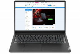 Lenovo V15 G3 IAP (82TTS01500) Business Black 16/2TB CUSTOM EU