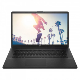 HP Laptop 17-cp0053ua (B22CHEA) Jet Black