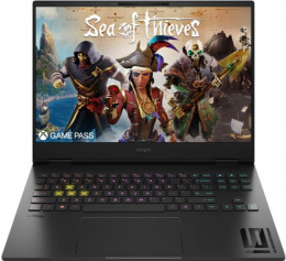 HP Omen Transcend Laptop 16-u1019ua (A49ZYEA) Shadow Black