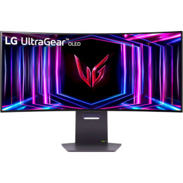 LG UltraGear 34GS95QE-B