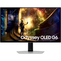 SAMSUNG Odyssey OLED G6 S27DG612SI (LS27DG612SIXCI)