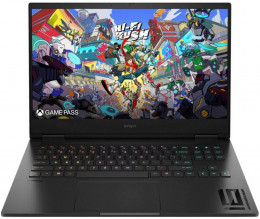 HP Omen Gaming 16-wf1009ua (A4AA5EA) Shadow Black