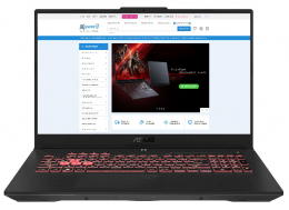 ASUS TUF Gaming A15 FA507NUR (FA507NUR-LP003) EU