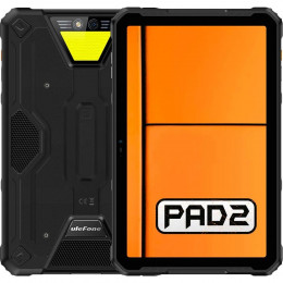 Ulefone Armor Pad 2 8/256GB LTE NFC Black EU