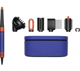 Dyson Airwrap i.d. multi-styler and dryer Curly+Coily Vinca Blue/Topaz (533759-01) EU