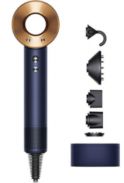 Dyson HD08 Supersonic Prussian Blue/Rich Coppe (560711-01) 