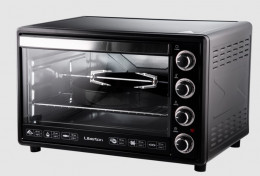Liberton LEO-650 Black