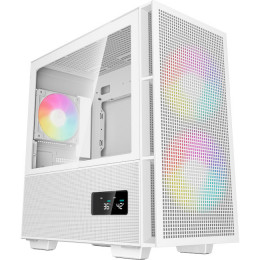 DEEPCOOL CH360 Digital White (R-CH360-WHAPE3D-G-1)