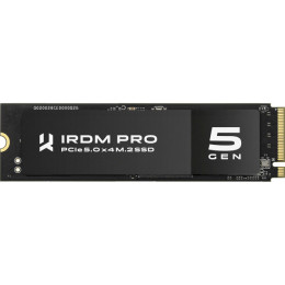 GOODRAM IRDM Pro Gen 5 1TB M.2 NVMe (IRP-SSDPR-P54S-1K0-80)