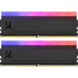 GOODRAM IRDM RGB Black DDR5 6000MHz 32GB Kit 2x16GB (IRG-60D5L30S/32GDC)