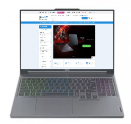 Lenovo Legion 5 16IRX9 (83DG00AGUS) EU