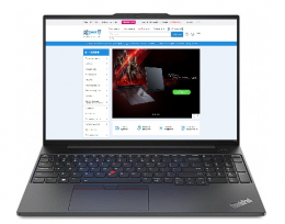 Lenovo ThinkPad E16 Gen 2 (21MA0035US) EU