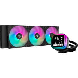 DEEPCOOL LP360 Black (R-LP360-BKMSNC-G-1)