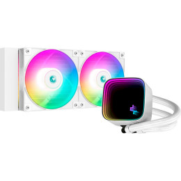 DEEPCOOL LS520 SE White (R-LS520-WHAMMM-G-1)