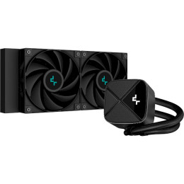 DEEPCOOL LS520S Zero Dark (R-LS520-BKNNMM-G-1)