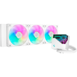 DEEPCOOL LT360 ARGB White (R-LT360-WHAMNC-G-1)