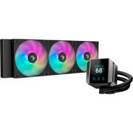 DEEPCOOL Mystique 360 ARGB Black (R-LX750-BKADSNC-G-1)