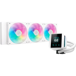 DEEPCOOL Mystique 360 ARGB White (R-LX360-WHDSNMCP-G-1)