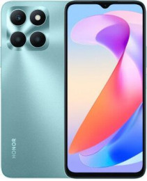 Honor X6a 4/128GB Cyan Lake UA