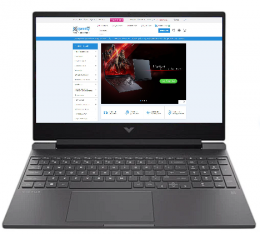 HP Victus 15-fb2864nw (AZ5R3EA) EU