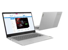 Lenovo IdeaPad Slim 3 Chrome 14M868 (82XJ003QPB) Cloud Grey EU