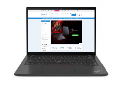 Lenovo ThinkPad T14 Gen 4 (21HD00057RM) Thunder Black EU