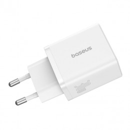 Baseus GaN5 Fast Charger mini 1C 30W EU White