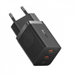 Baseus GaN5 Pro Fast Charger C C 40W EU Black