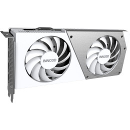 INNO3D GeForce RTX 4060 Twin X2 OC White (N40602-08D6X-173051W)