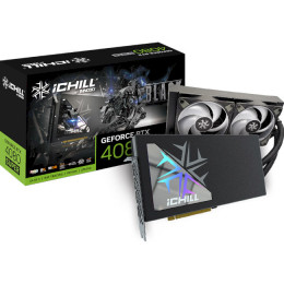 INNO3D GeForce RTX 4080 Super iChill Black (C408SB-166XX-18700006)