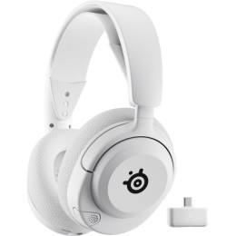 STEELSERIES Arctis Nova 5 Wireless White (61671)