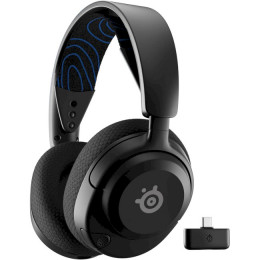 STEELSERIES Arctis Nova 5P Wireless Black (61673)