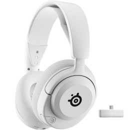 STEELSERIES Arctis Nova 5X Wireless White (61677)