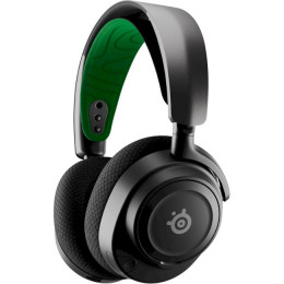 STEELSERIES Arctis Nova 7X Wireless Black (61565)