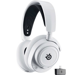 STEELSERIES Arctis Nova 7X Wireless White (61567)