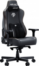 Anda Seat Kaiser 3E Size XL Black (AD23YC-XL-08-B-PV/C-B01)
