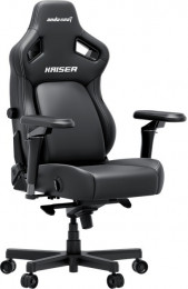 Anda Seat Kaiser 4 V2 Size XL Elegant Black (AD12YDDC-XLL-20-B-PV/C-03)