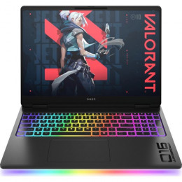 HP Omen Max Gaming Laptop 16-ah0013ua (BW7N1EA) Shadow Black