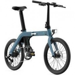Electric bike FIIDO D11 Blue