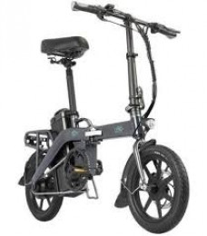 Electric bike FIIDO L3 Gray