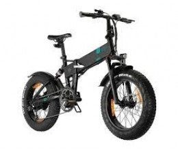 Electric bike FIIDO M21 Black