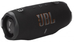 JBL Charge 6 (JBLCHARGE6BLK) Black